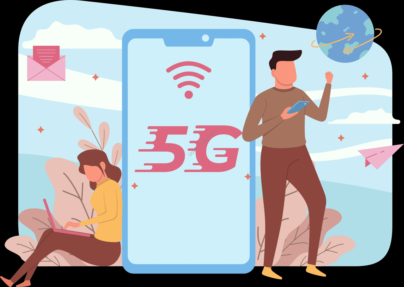 5G ne fonctionne pas Samsung : voici comment réparer la 5G sur votre mobile Samsung