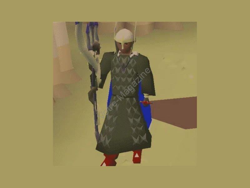 Adhésion Old School RuneScape : Voici les faits sur le jeu