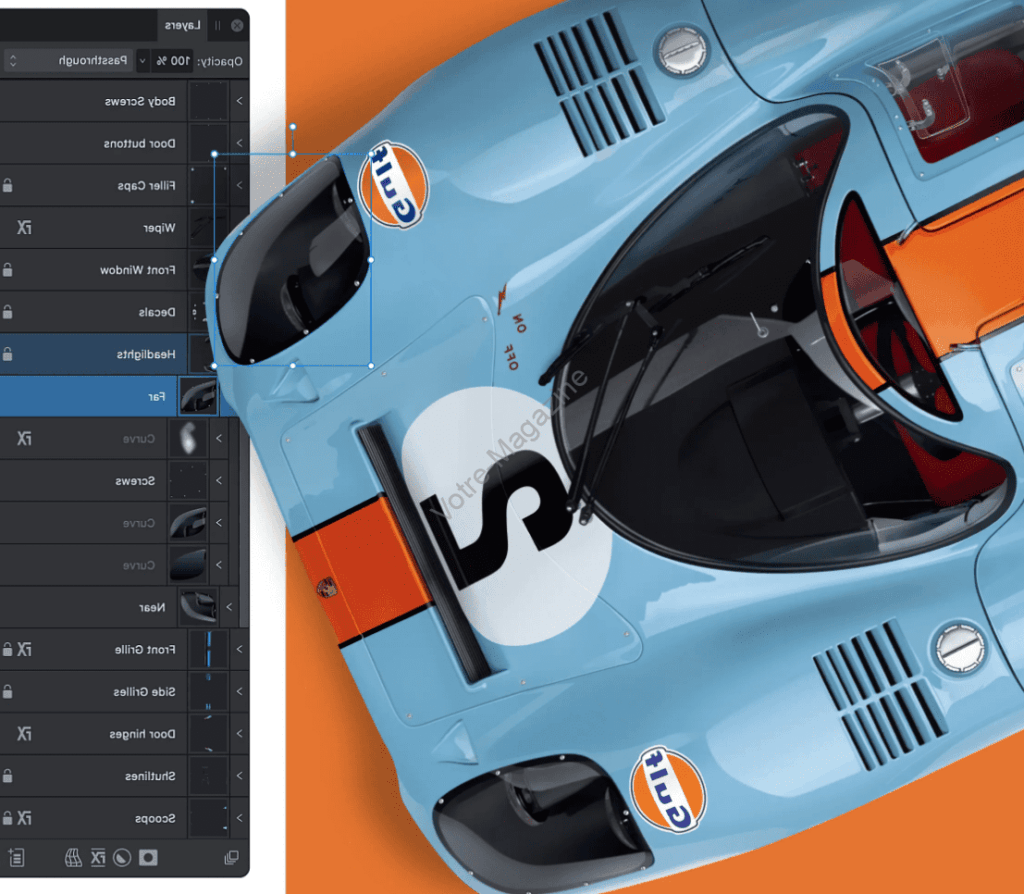 Affinity Photo sur iPad : Transformez votre tablette en studio de retouche professionnel !