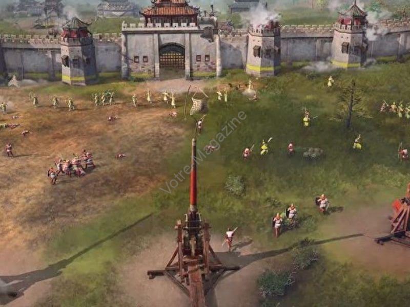 Age of Empires 4 Connection Lost Error: reconnectez-vous avec ce guide