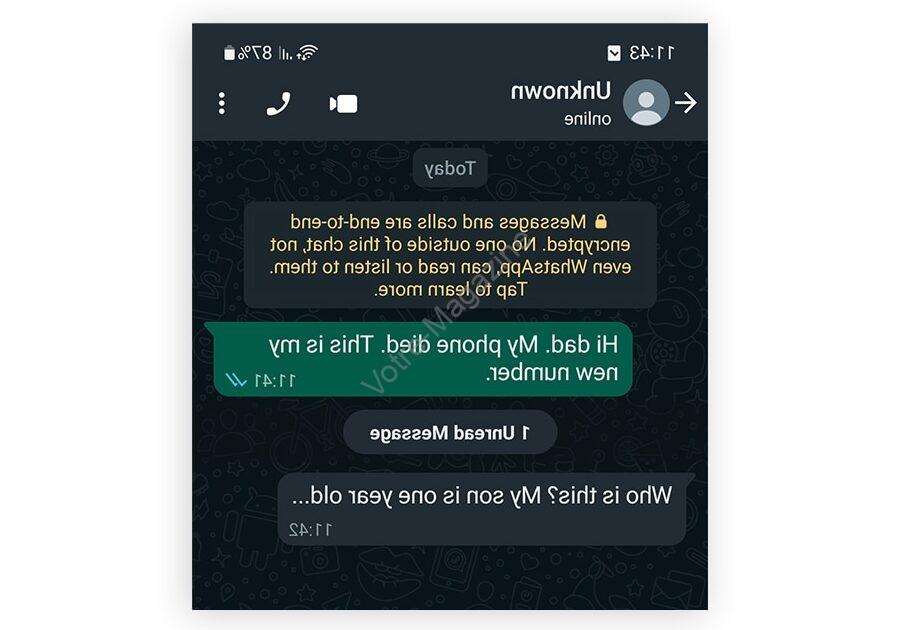 Arnaque Messenger : Comment Reconnaître et Éviter les Pièges sur la Messagerie Instantanée?