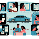 Assurance auto impossible après suspension de permis : Que faire ?