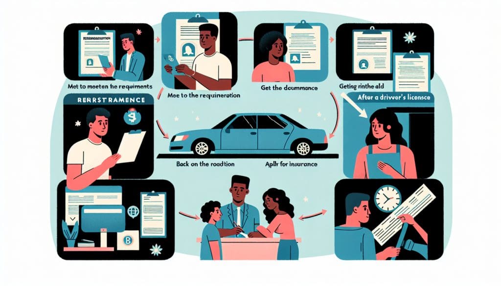 Assurance auto impossible après suspension de permis : Que faire ?