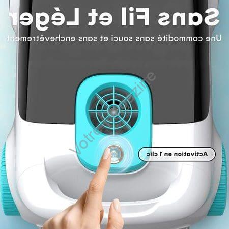 Avis d’expert sur Aiper Seagull Pro : Est-ce le robot nettoyeur de piscines révolutionnaire ?