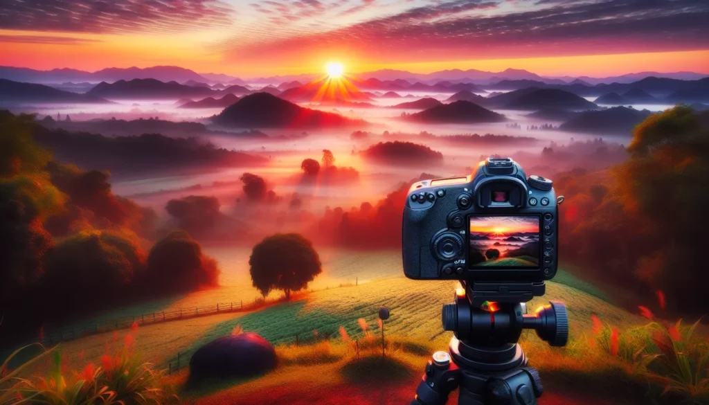 Photographie Instantanée: Comment Transformer votre Instagram avec le Dernier Appareil Photo Tendance